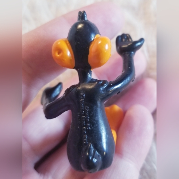 1989 Daffy Duck McDonald's Happy Meal Toy Action Figure Looney Tunes Vintage - Picture 10 of 16